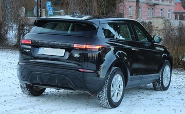 Land Rover Range Rover Evoque II 2021 Land Rover Range Rover Evoque Zarejestrowany Bezwypadkowy 4x4 Automat, zdjęcie 10