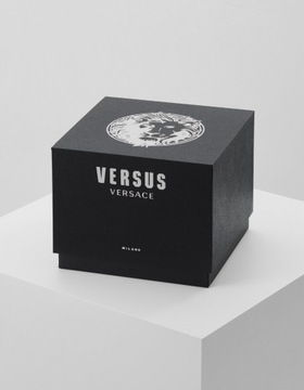 VERSUS VERSACE + BRANSOLETKA SET Zegarek damski