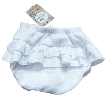 LATO Bloomersy Majtki Muślinowe na pampers