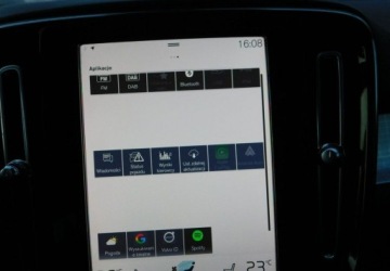 Volvo XC40 2021 Volvo XC 40 z Gwarancja Kamera El. klapa Keyless Go.Podgrzewane Fotele., zdjęcie 18