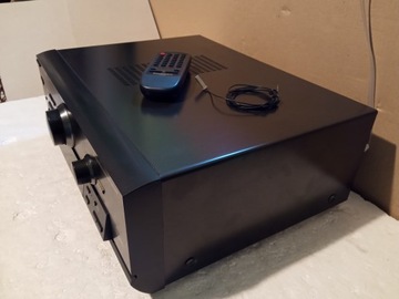 TECHNICS SA-DX750 с дистанционным управлением