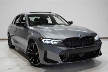 BMW Seria 3 G20-G21 2026 BMW Seria 3 M340i Pakiet M Pro Pakiet M Technology Polski Salon, zdjęcie 9