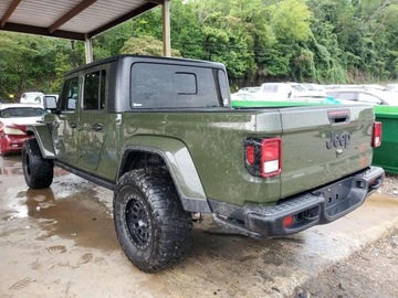 Jeep Gladiator 2023 Jeep Gladiator Sport 2023 3.6l 3.6 Benzyna 285KM, zdjęcie 1