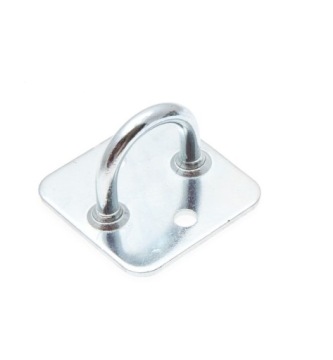 UCHWYT CHWYTKA NABURTOWA KWADRATOWA PRZYCZEPA PLAN