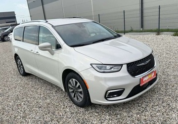 Chrysler Pacifica II 2021 Chrysler Pacifica 3.6 BENZ 286 KM 2021r VAT 23 Warszawa 3.6 Benzyna, zdjęcie 1