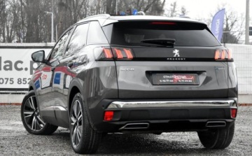 Peugeot 3008 II Plug-In Hybrid Facelifting 1.6 HYBRID4 300KM 2022 Peugeot 3008 SKORA Alusy LED Navi. BLIS linne assist Grzane fotele 1.6, zdjęcie 10
