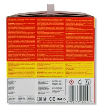 ДРЭЛ ШАРОВЫЙ ОГНЕТУШИТЕЛЬ ДЛЯ ДОМАШНЕЙ МАСТЕРСКОЙ АВТОМОБИЛЬНЫЙ ПОРОШОК 1,3 кг