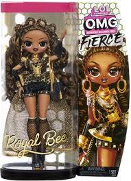 LOL O.M.G ROYAL BEE FIERCE