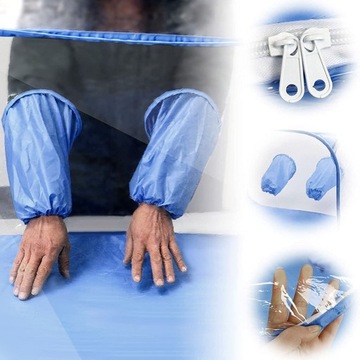 NAMIOT DO UPRAWY GRZYBÓW NAUKOWE ŚRODOWISKO WZR