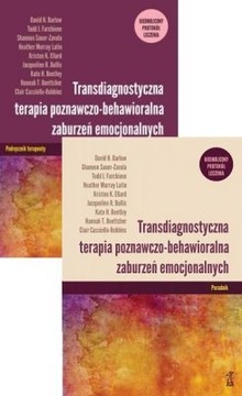TRANSDIAGNOSTYCZNA TERAPIA POZNAWCZO-BEHAWIORALNA