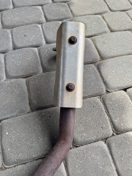 Выпускной коллектор локтя BRP CAN AM Can-AM Outlander 450