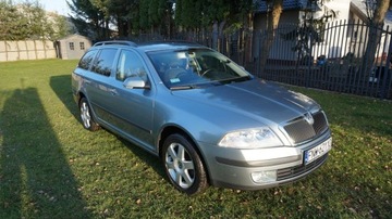 Skoda Octavia II Kombi 2.0 i 16V FSI 150KM 2006 Škoda Octavia Skoda Octavia super stan., zdjęcie 3
