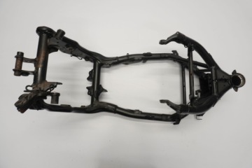 HONDA CB 500 F PC58 17-18 РАМА 2015 + ПОЛНЫЙ КОМПЛЕКТ ДОКУМЕНТОВ