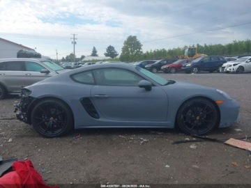 Porsche 2024 Porsche 718 Cayman Style Edition 2024 2.0l 2.0 Benzyna 300KM, zdjęcie 7