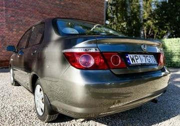 Honda City V 1.4 i 83KM 2006 Honda City Salon PL 2 wlasciciel Isofix Warszawa Gwarancja w cenie VRXF, zdjęcie 26