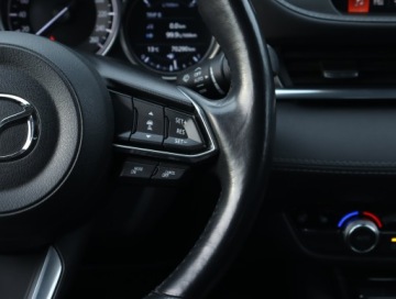 Mazda 6 III Sedan Facelifting 2016 2.0 SKYACTIV-G 165KM 2018 Mazda 6 2.0 Skyactiv-G, Salon Polska, Automat, zdjęcie 21