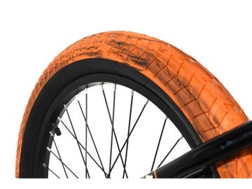 Велосипед BMX KS Cycling Circles, рама 18 дюймов, колеса 20 дюймов, черный