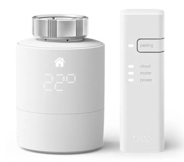 Стартовый комплект Tado° V3+ (голова + мост)