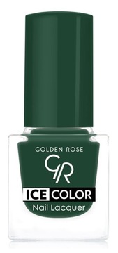 Lakier do paznokci Golden Rose Ice Color 6ml 189
