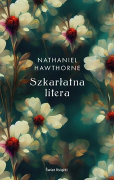 Szkarłatna litera Nathaniel Hawthorne pocket
