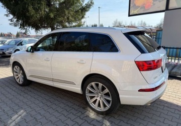 Audi Q7 II SUV 3.0 TFSI 333KM 2017 Audi Q7 Audi Q7 3.0 Benzyna 333KM, zdjęcie 7