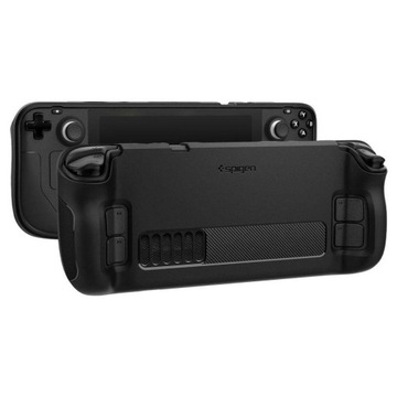 Чехол Spigen Rugged Armor Steam Deck