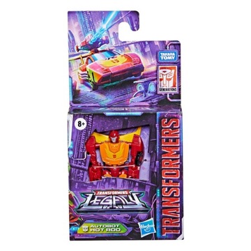 Transformers Autobot Hot Rod Figurka Hasbro