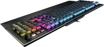 Klawiatura Mechaniczna ROCCAT Vulcan 121 PC Linear Switch Red AIMO RGB LED