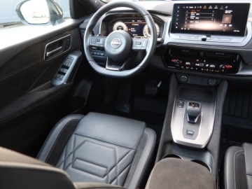 Nissan Qashqai III Crossover 1.3 DIG-T MHEV 158KM 2024 Nissan Qashqai 1.3 DIG-T MHEV, Salon Polska, zdjęcie 6