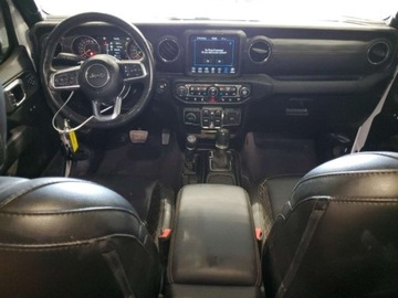 Jeep Wrangler IV 2021 Jeep Wrangler 2021, Unlimited Sahara, 3.6L, od ubezpieczalni 3.6 Benzyna, zdjęcie 7