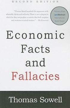 Economic Facts and Fallacies THOMAS SOWELL