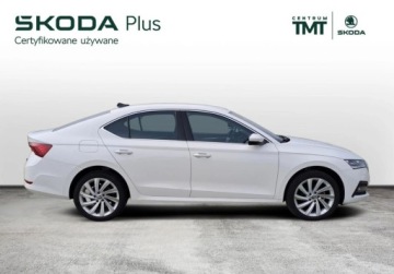 Skoda Octavia IV Liftback 1.5 TSI e-Tec Mild Hybrid 150KM 2023 Skoda Octavia Style 1.5 TSI 150 KM Virtual Cockpit Kamera LED Podg. fo, zdjęcie 5