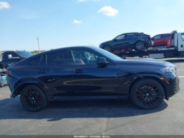 BMW X6 G06 2026 BMW X6 xDrive40i 2026 3.0 Benzyna 375KM, zdjęcie 10