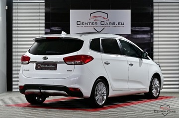 Kia Carens IV Minivan Facelifting 1.7 VGT CRDI 115KM 2017 Kia Carens 1.7 CRDi Lift Navi Panorama Climatr..., zdjęcie 4