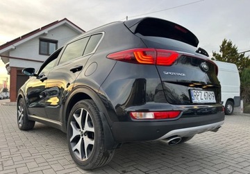 Kia Sportage IV SUV 1.6 T-GDI 177KM 2017 Kia Sportage GT-line 1,6 Benzyna 177 KM Salon Polska GWARANCJA Zamiana Zar, zdjęcie 34