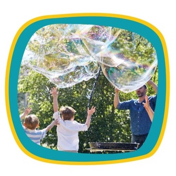 Мыльные пузыри ТУБАН для детей - 250 мл.