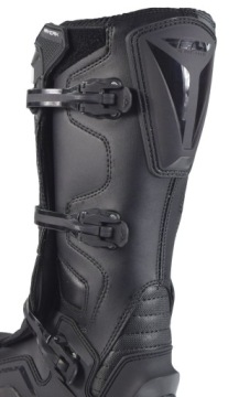 Кроссовки/эндуро MAVERIK FLY RACING Черный, размер 8/42