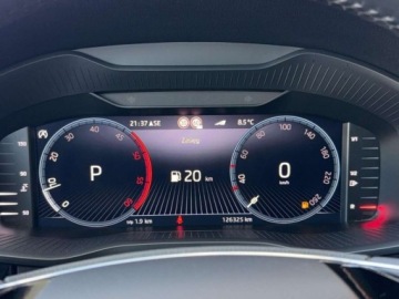 Skoda Kodiaq I SUV Facelifting 2.0 TDI SCR 200KM 2022 Skoda Kodiaq LK 7os. Matrix, ACC, DCC, Keyless, Kamera 360 2.0 Diesel, zdjęcie 23