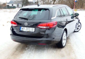 Opel Astra J GTC 1.4 Turbo ECOTEC 140KM 2016 Opel Astra Opel Astra 1.4 Turbo 1.4 Benzyna 140KM, zdjęcie 6