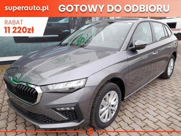 Skoda Scala Hatchback Facelifting 1.0 TSI 115KM 2026 SKODA Scala Edition 130 1.0 TSI Hatchback 115KM 2026