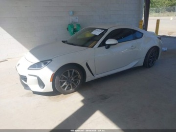 Subaru BRZ I 2022 Subaru BRZ Premium 2022 2.4l 2.4 Benzyna 228KM, zdjęcie 1