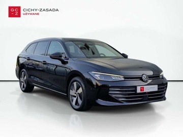 Volkswagen Passat B8 Variant Facelifting 1.5 TSI EVO 150KM 2024 Volkswagen Passat Faktura VAT Kamera 360 LED Virtual HAK Masaze 1.5, zdjęcie 6