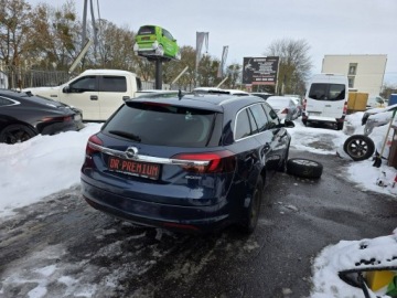 Opel Insignia I Sports Tourer Facelifting 2.0 CDTI ECOFLEX 140KM 2014 Opel Insignia 2.0 CDTI 140 KM, Lift, Xenon, LED,, zdjęcie 4