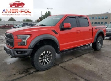 Ford 2019 Ford F150 Raptor 2019 3.5 Benzyna 450KM