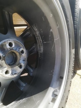 KOLA RÁFKY HLINÍK 18'' KOMPLET PNEUMATIKY LETNÍ LEXUS NX 5X114,3