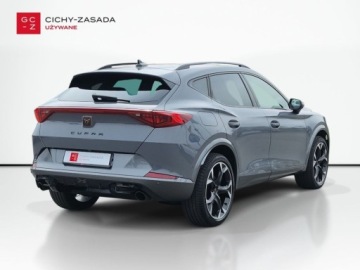 Cupra Formentor Crossover 2.0 TSI 245KM 2022 Cupra Formentor Kamery 360VZ245kmSkoryMartwe poleEl.fotele 2.0 Benzyna, zdjęcie 4