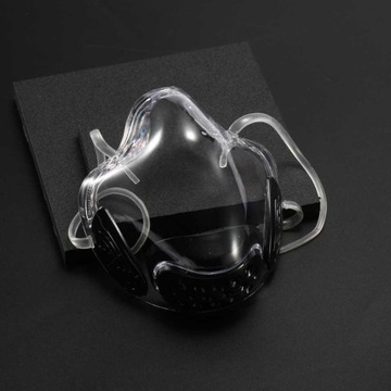 ПК Маска для лица Пылезащитный чехол для кухни Красный