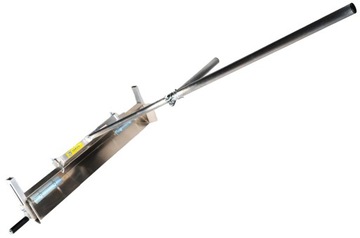 LISTWA ZGARNIAJĄCA Jazon LR 2m SZEROKOŚĆ 80-250cm