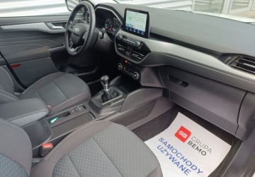 Ford Kuga III 2022 Ford Kuga 1.5EcoBlue 120KM SalonPL HistoriaASO P.Zima FV23 Gwarancja 1.5, zdjęcie 13