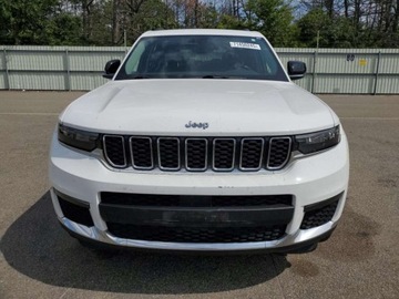 Jeep Grand Cherokee IV 2021 Jeep Grand Cherokee L Limited 2021 3.6l 3.6 Benzyna 290KM, zdjęcie 5